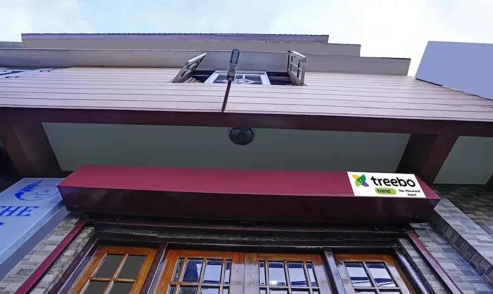 Дарджилинг: Treebo Trend The Pinewood