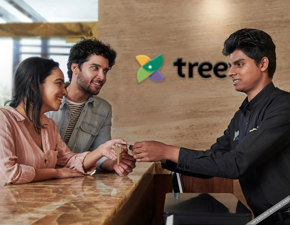 Дехрадун: Treebo Kanopy Greens