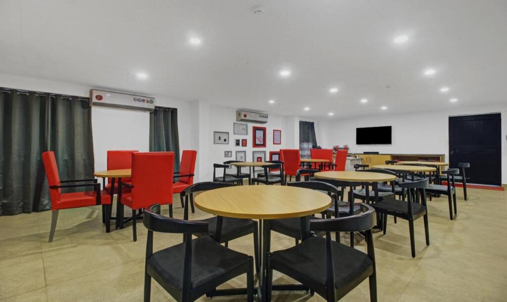 Хидерабад: Treebo Shubham SR Nagar