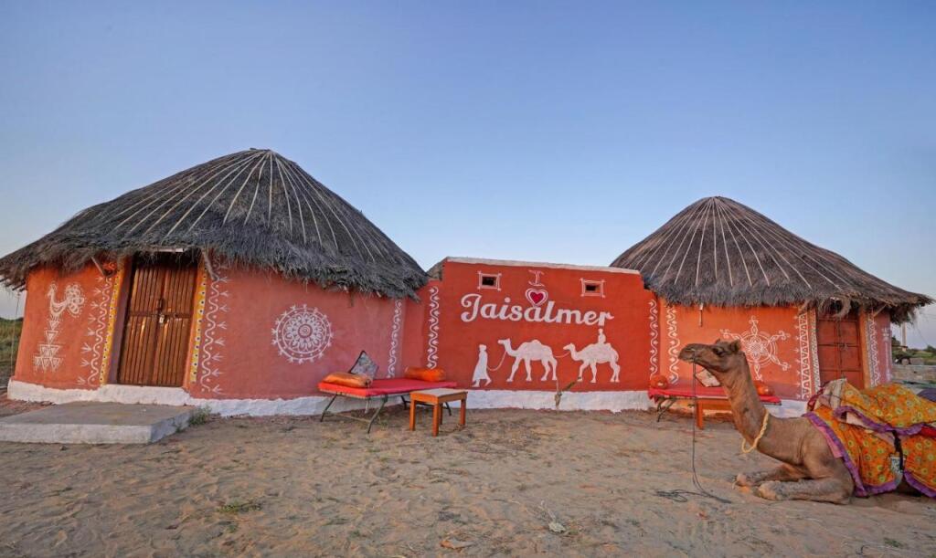 Каной: Treebo Desert Harmony Resort
