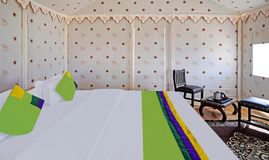 Каной: Treebo Desert Harmony Resort