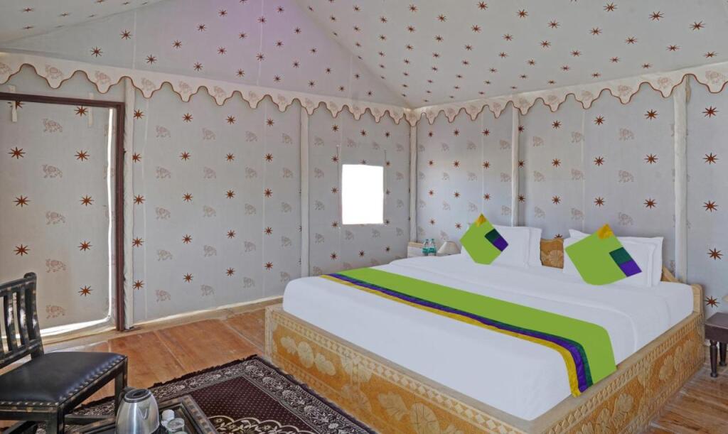 Каной: Treebo Desert Harmony Resort