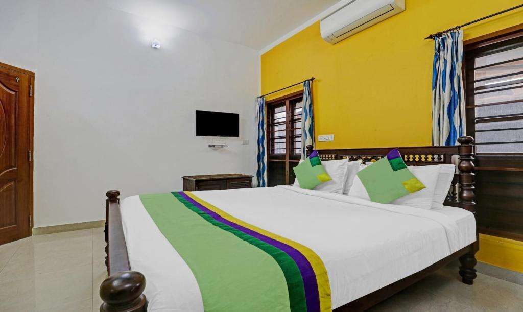 Коччи: Treebo Backpackers Inn