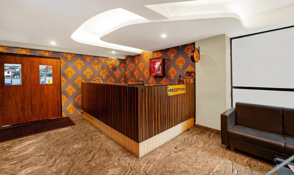 Колхапур: Treebo Surya Comforts, 200 Mtrs From Kolhapur Railway Station