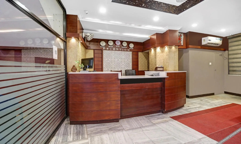Кондотти: Treebo Darwesh Residency