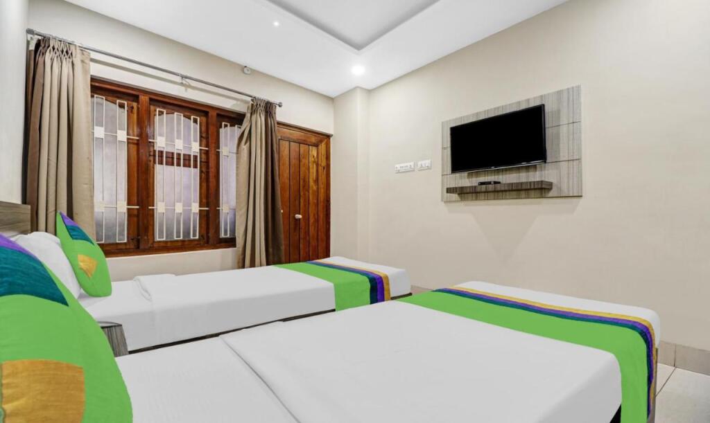 Кондотти: Treebo Darwesh Residency