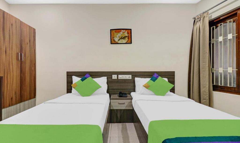 Кондотти: Treebo Darwesh Residency