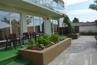 Штормовое: Dacha Leo Guest House