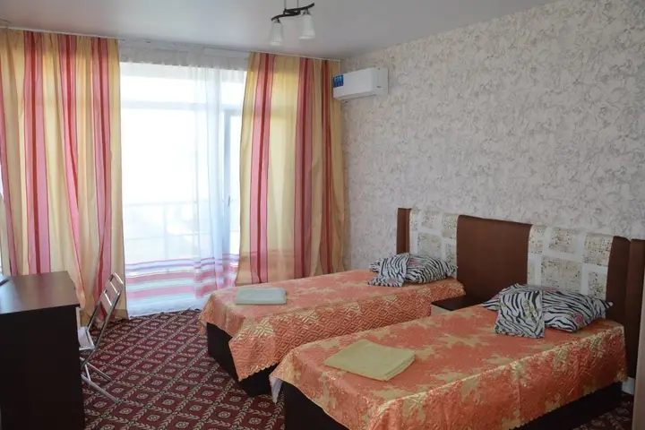 Dacha Leo Guest House — фото 2