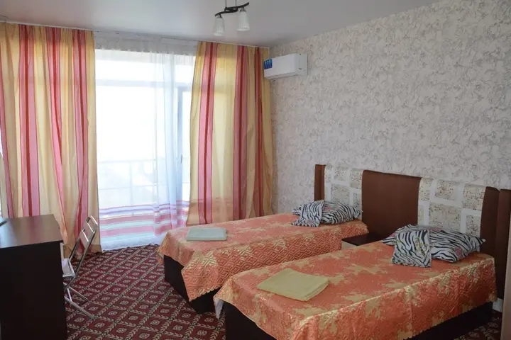 Штормовое: Dacha Leo Guest House