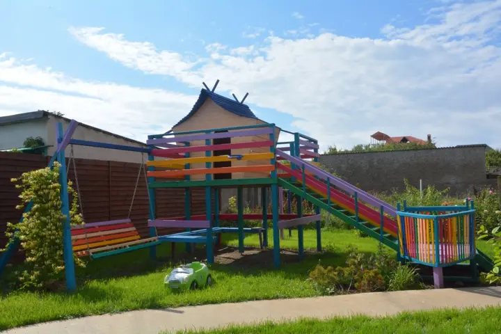 Штормовое: Dacha Leo Guest House
