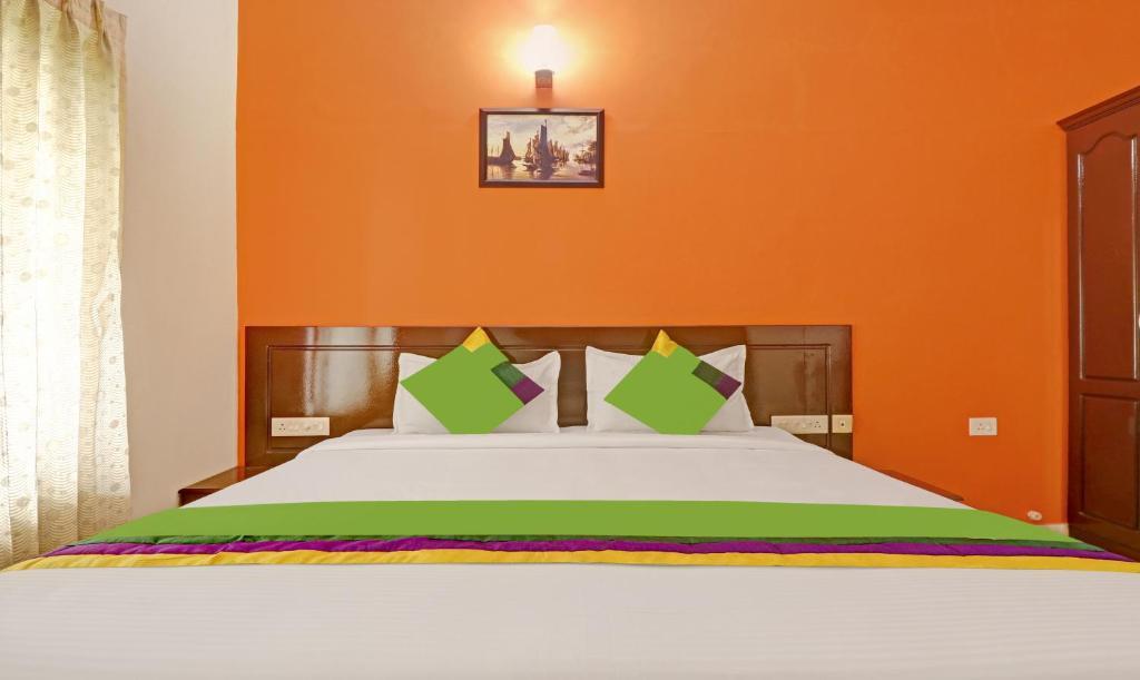 Ковалам: Treebo Trend Green Palm Resorts