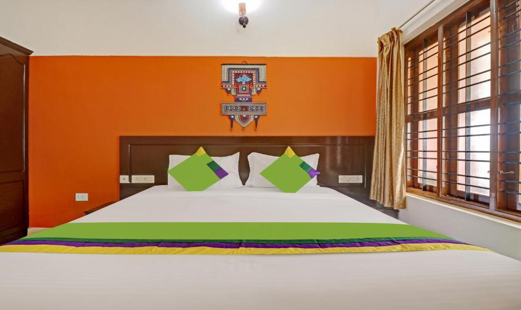 Ковалам: Treebo Trend Green Palm Resorts