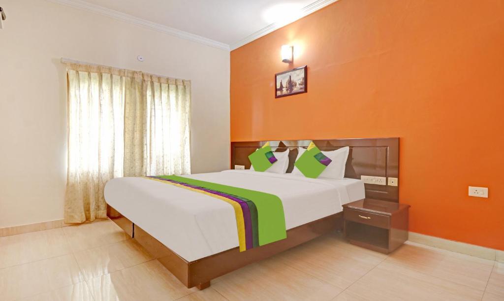 Ковалам: Treebo Trend Green Palm Resorts