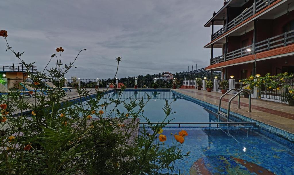 Ковалам: Treebo Trend Green Palm Resorts