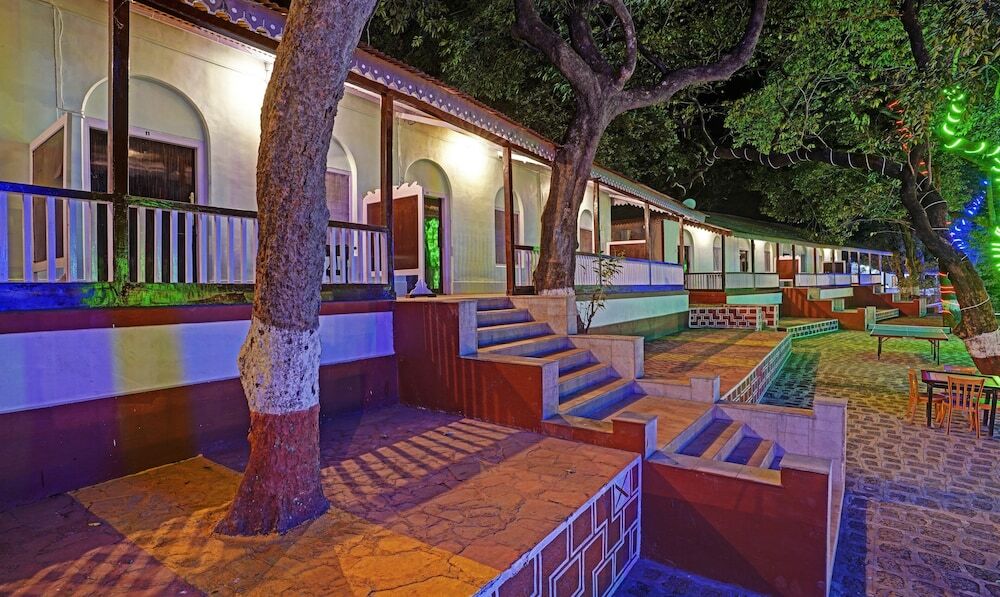Матеран: Treebo Cecil Resort, 600 Mtrs From Matheran Railway Station