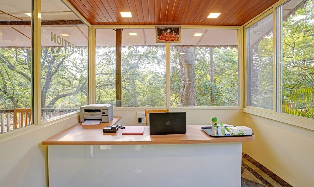 Матеран: Treebo Cecil Resort, 600 Mtrs From Matheran Railway Station