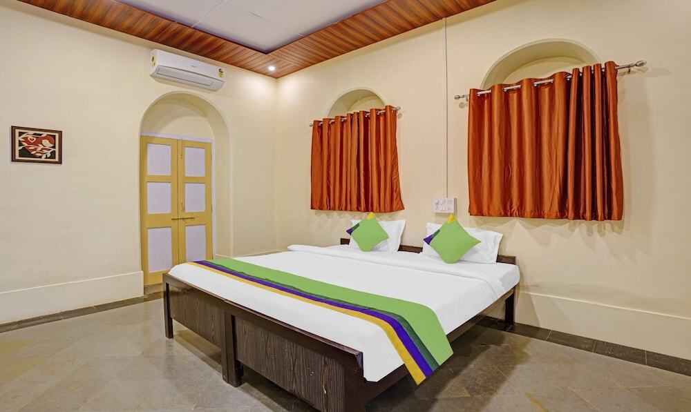 Матеран: Treebo Cecil Resort, 600 Mtrs From Matheran Railway Station