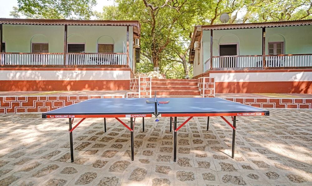 Матеран: Treebo Cecil Resort, 600 Mtrs From Matheran Railway Station