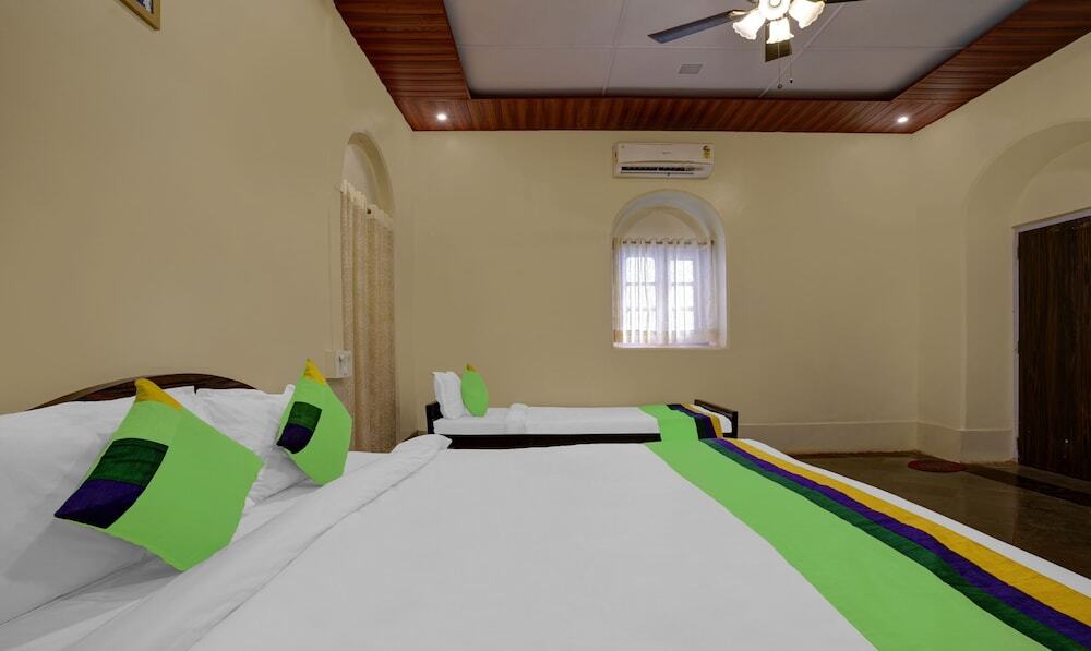 Матеран: Treebo Cecil Resort, 600 Mtrs From Matheran Railway Station