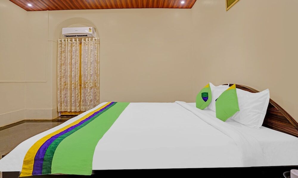 Матеран: Treebo Cecil Resort, 600 Mtrs From Matheran Railway Station