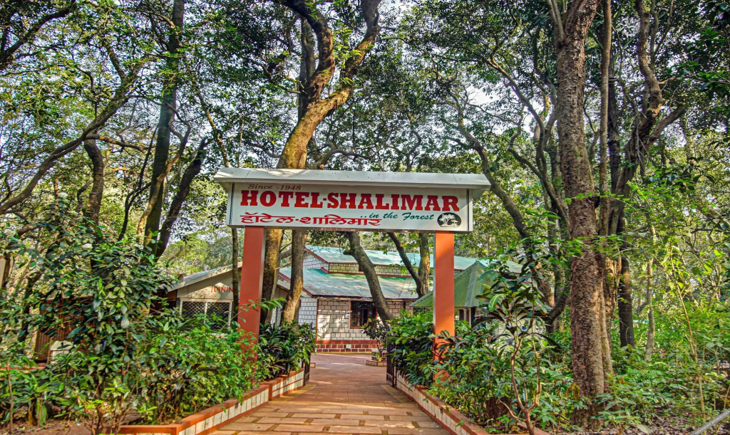 Матеран: Treebo Shalimar In The Forest