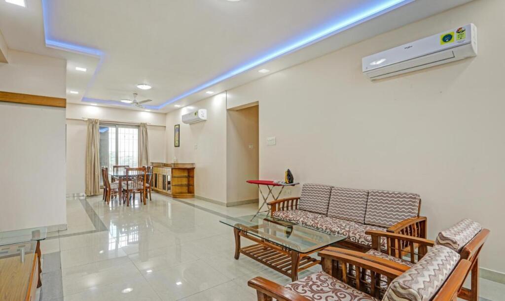 Мумбаи: Treebo Trend Welcome Apartments