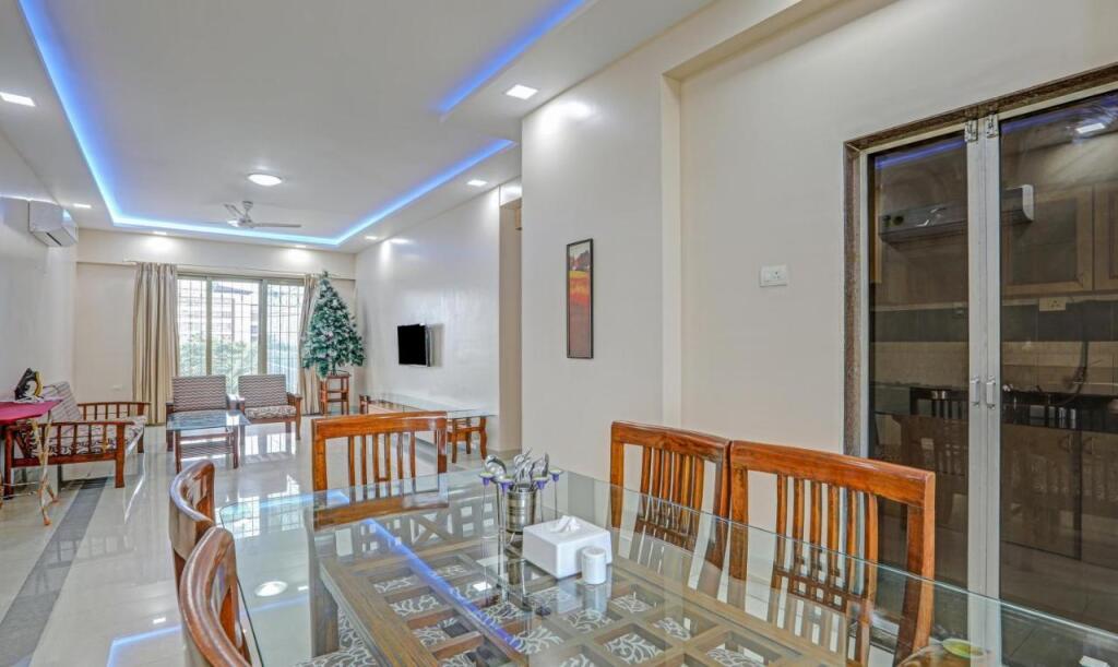 Мумбаи: Treebo Trend Welcome Apartments
