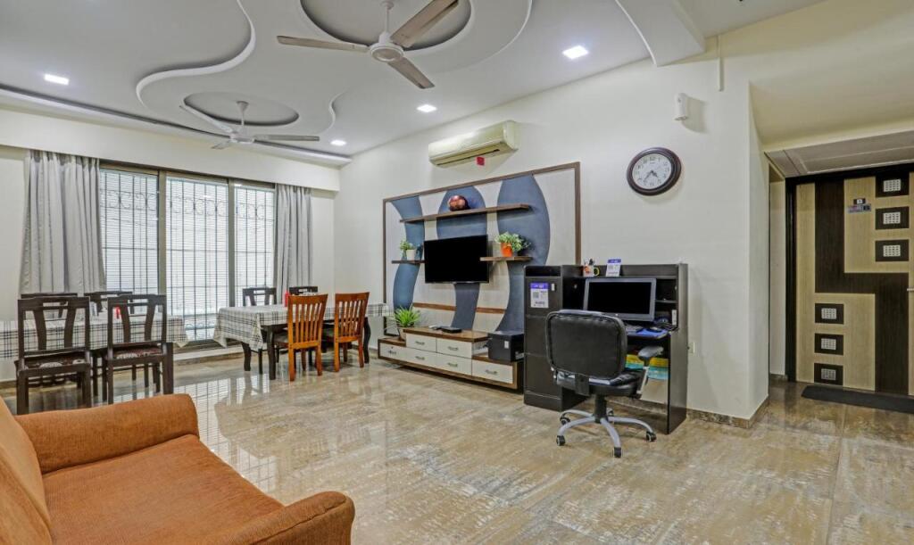 Мумбаи: Treebo Trend Welcome Apartments
