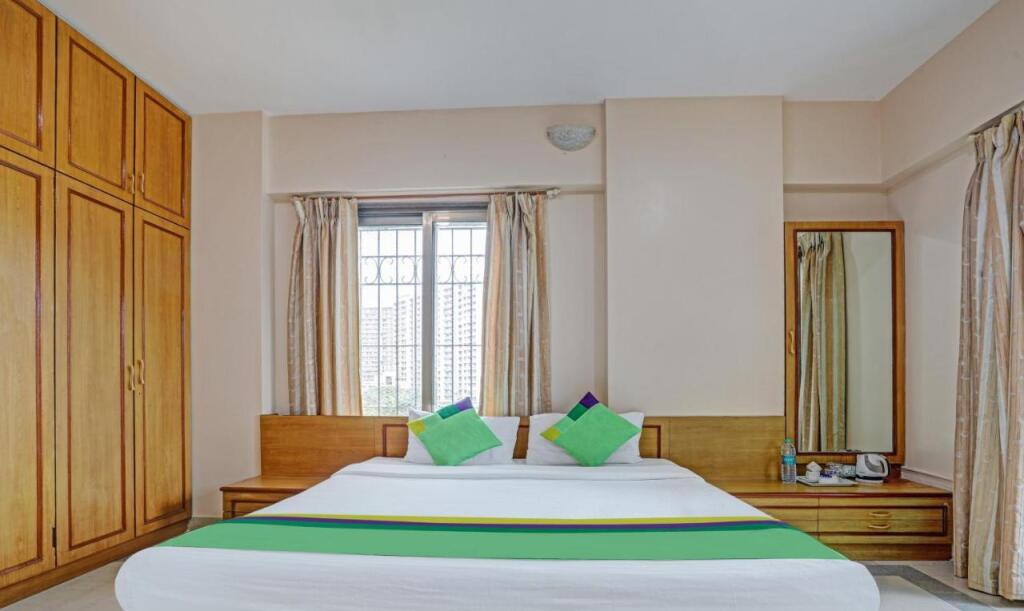 Мумбаи: Treebo Trend Welcome Apartments