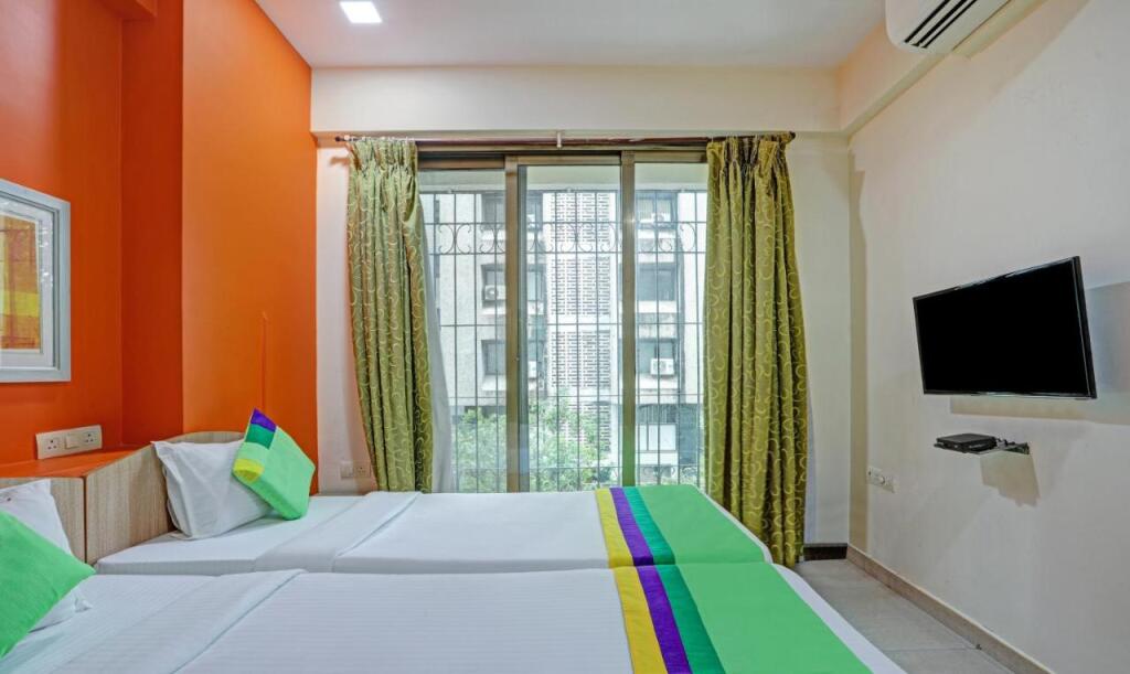 Мумбаи: Treebo Trend Welcome Apartments