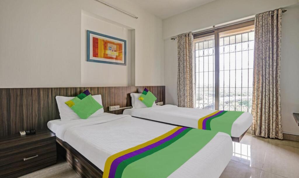 Мумбаи: Treebo Trend Welcome Apartments