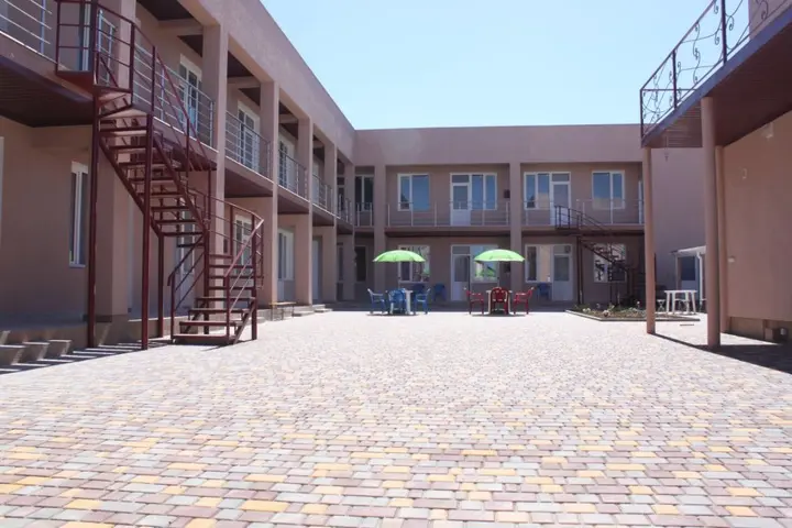 Штормовое: Druzhba Guest House