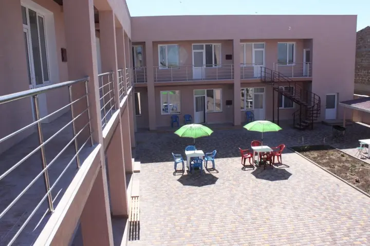 Штормовое: Druzhba Guest House