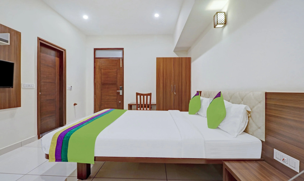 Майсур: Treebo RJ Residency