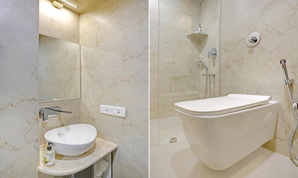 Нагпур: Treebo Premium Golden Bliss Trimurti Nagar Square