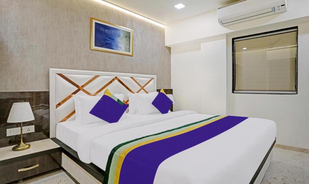 Нагпур: Treebo Premium Golden Bliss Trimurti Nagar Square