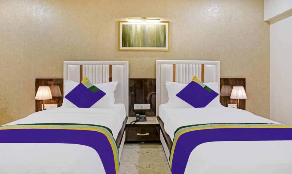 Нагпур: Treebo Premium Golden Bliss Trimurti Nagar Square