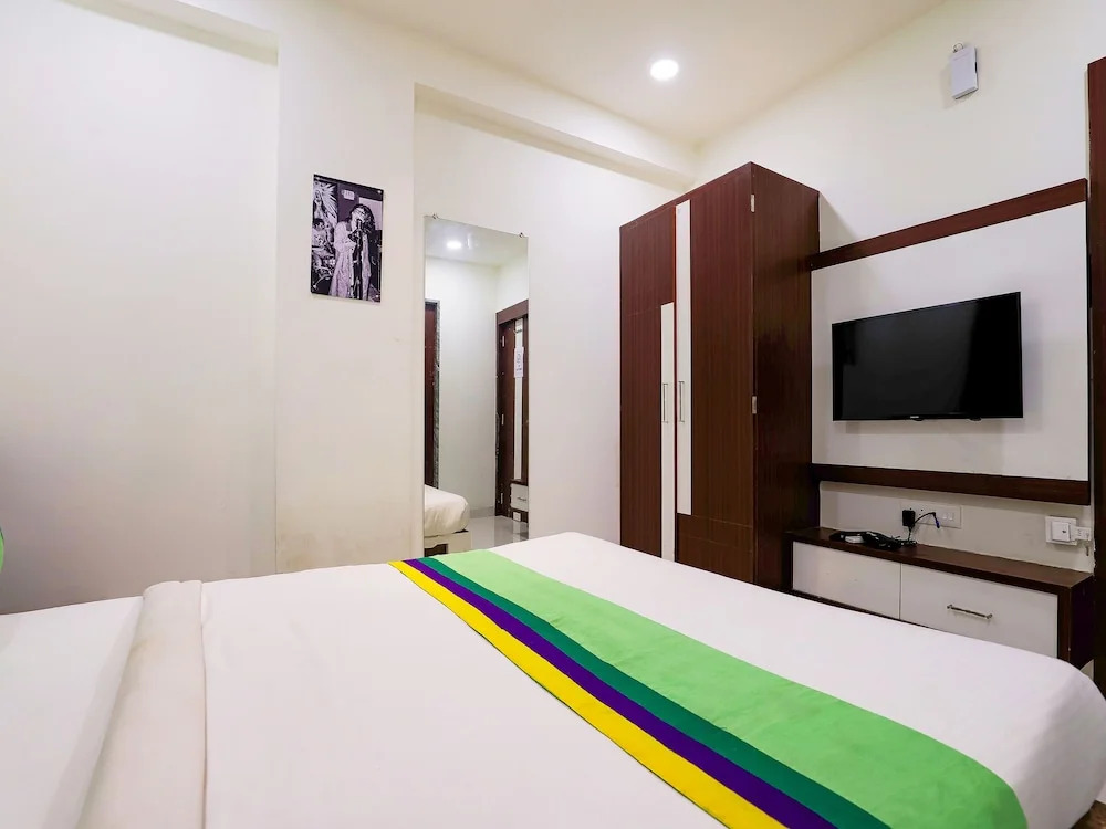 Нагпур: Restr Inn Manish Nagar
