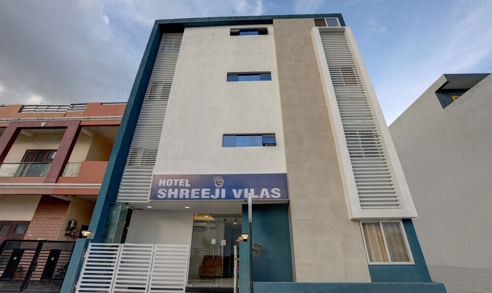 Индаур: Treebo Trend Shree Ji Vilas
