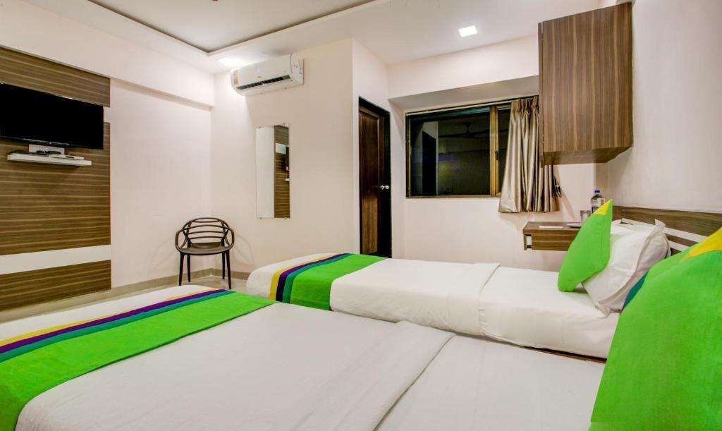 Нави-Мумбай: Treebo Kings Inn Vashi