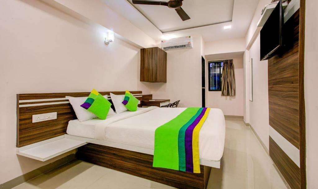 Нави-Мумбай: Treebo Kings Inn Vashi