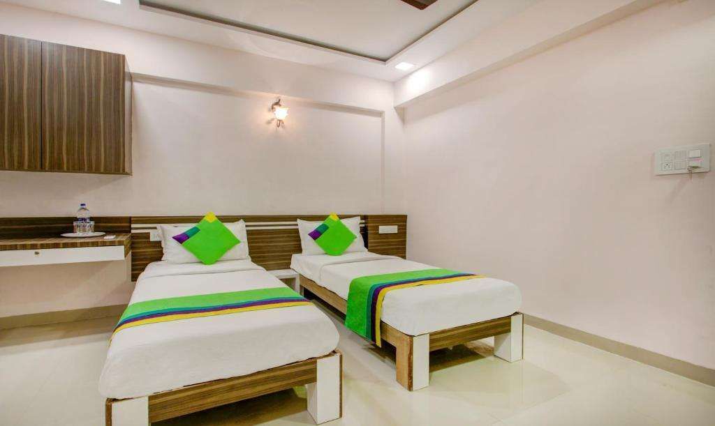 Нави-Мумбай: Treebo Kings Inn Vashi