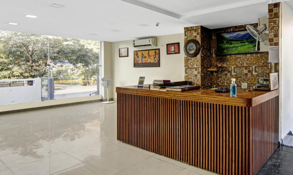 Нойда: Treebo Noida Grand