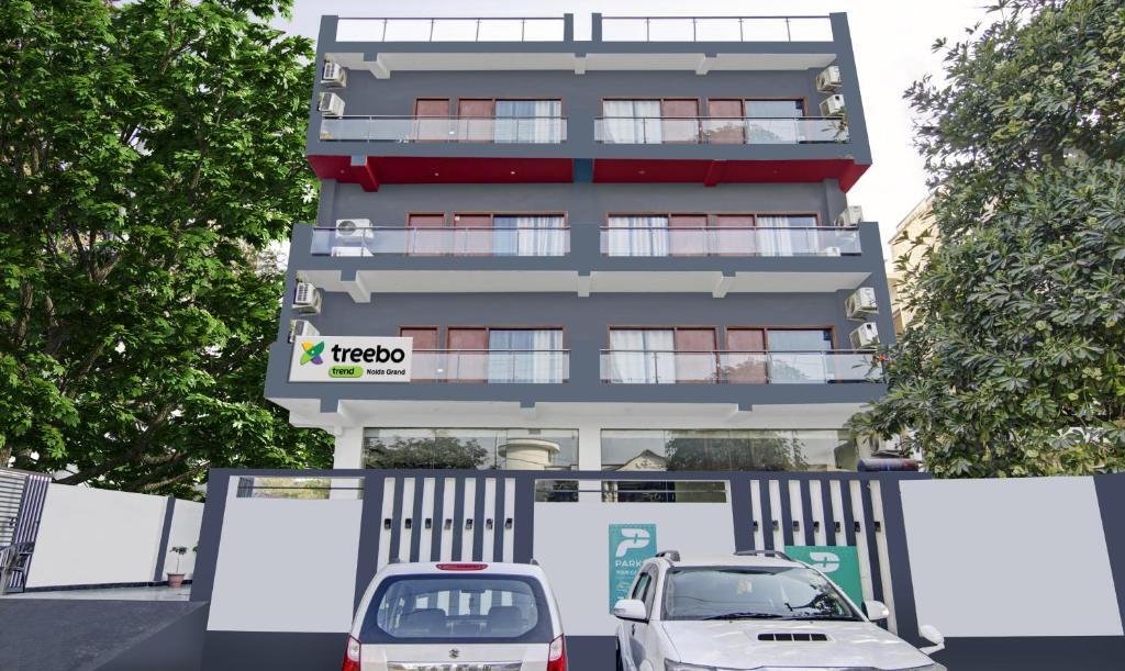 Нойда: Treebo Noida Grand