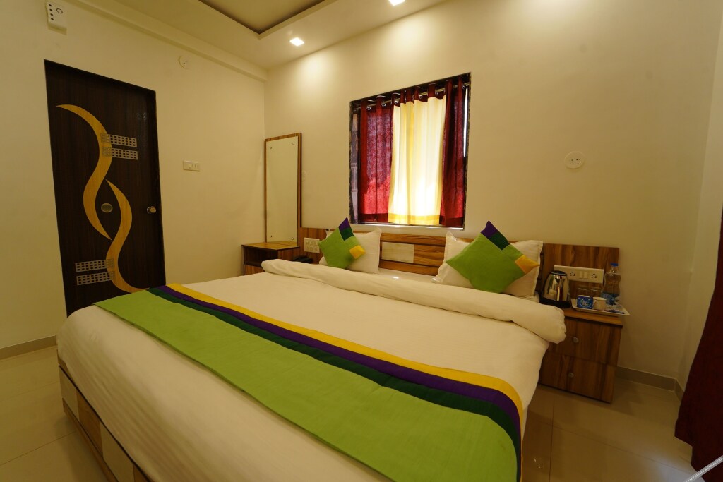 Олд-Махабалешвар: Treebo Infinity View Mahabaleswar