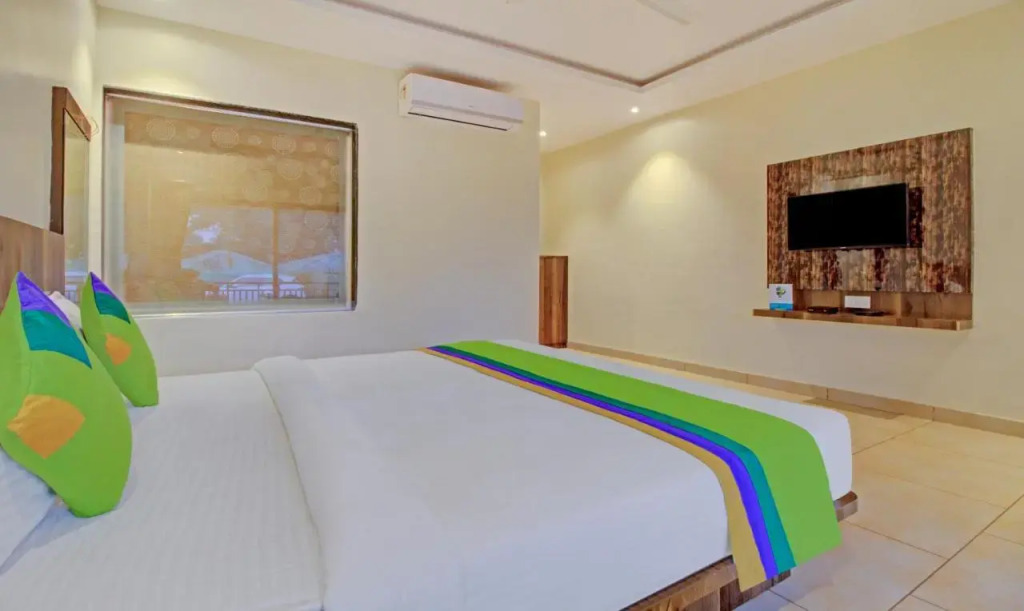 Олд-Махабалешвар: Treebo Nakshatra Cottages Mahabaleshwar