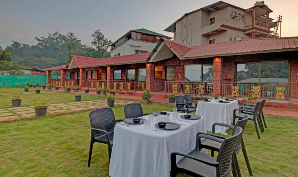 Олд-Махабалешвар: Treebo Nakshatra Cottages Mahabaleshwar
