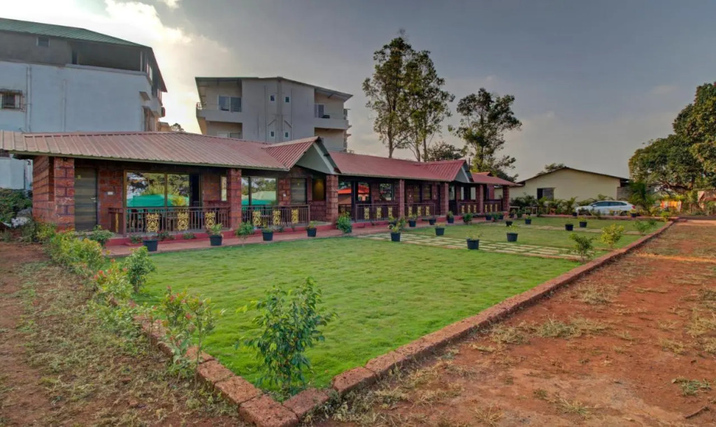 Олд-Махабалешвар: Treebo Nakshatra Cottages Mahabaleshwar