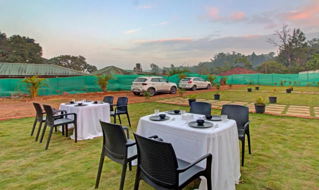 Олд-Махабалешвар: Treebo Nakshatra Cottages Mahabaleshwar